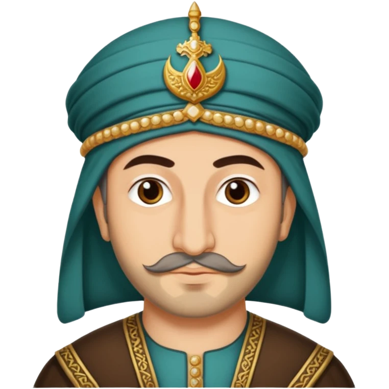 Fatih sultan mehmed emoji