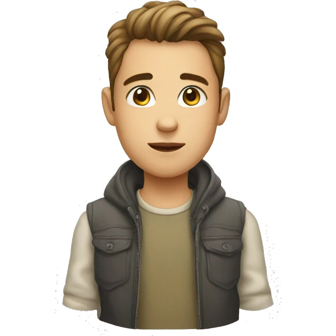 an orphans emoji