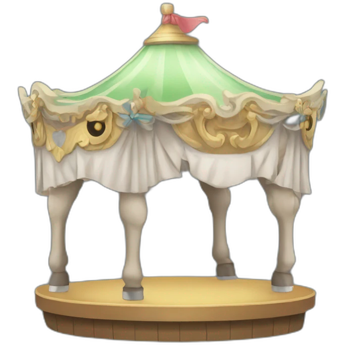 Manege emoji