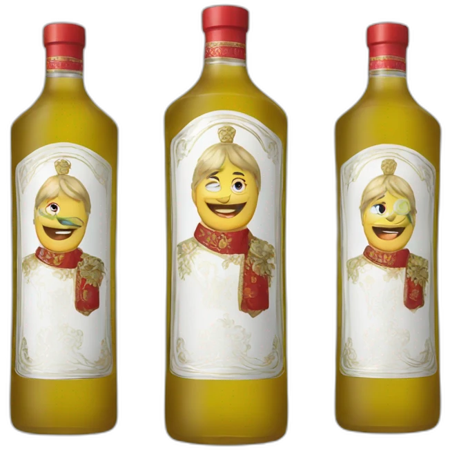 russian vodka emoji