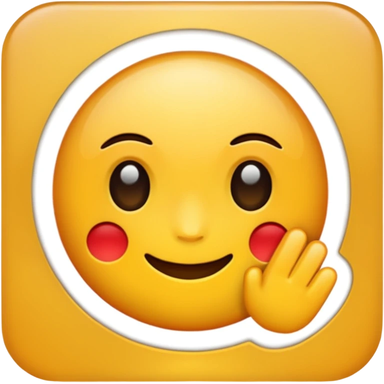 Verified emoji
