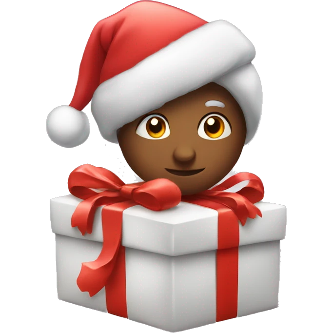 Christmas gifts emoji