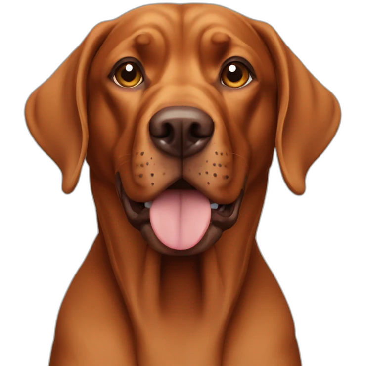 vizla dog emoji