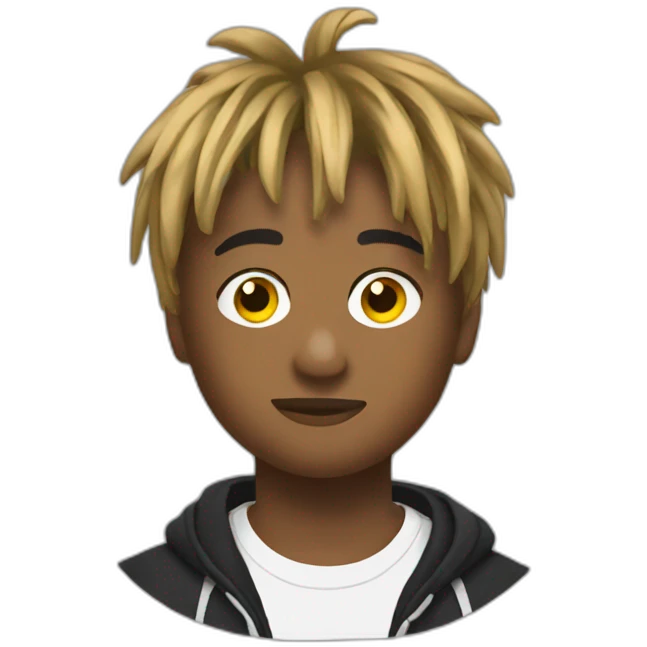 Juice wrld emoji