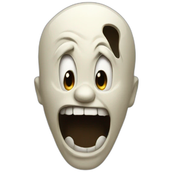 Scream 6 emoji