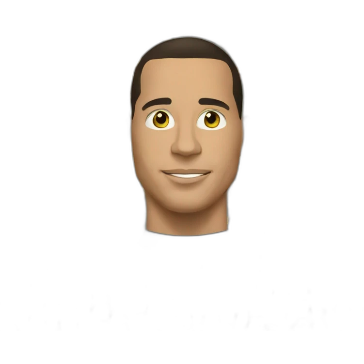 Ronaldo emoji