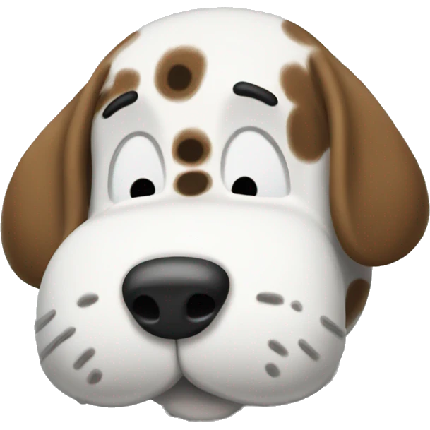 snoopy emoji