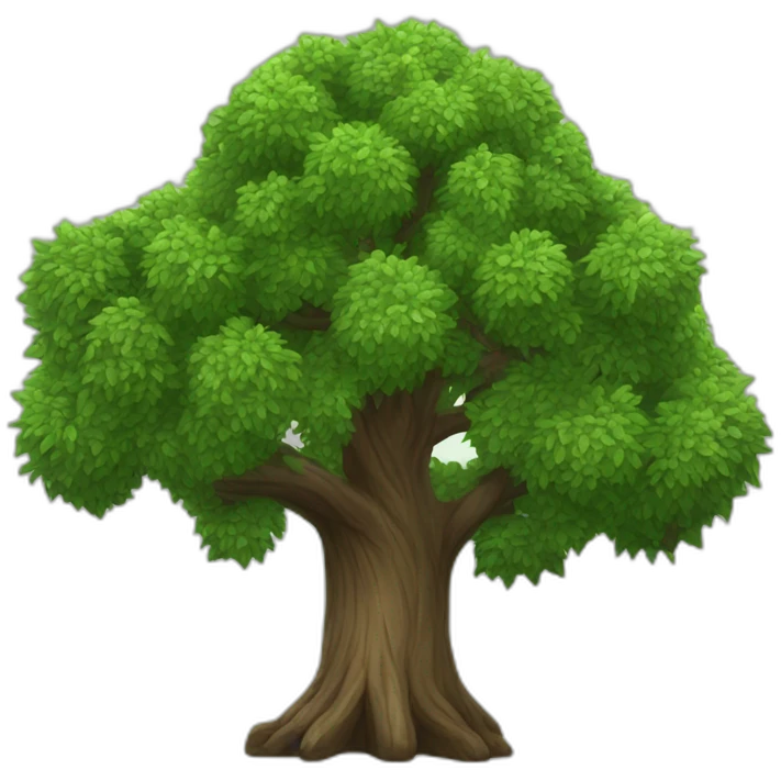 ethereum tree emoji