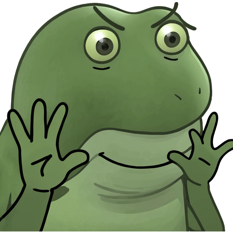 face with hands out on side  emoji