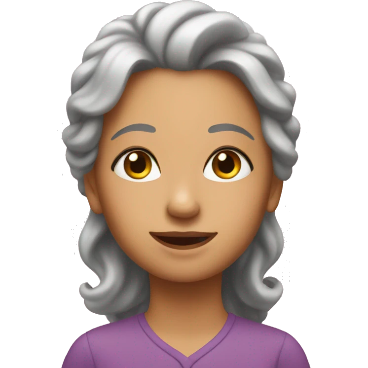 Love my mom emoji