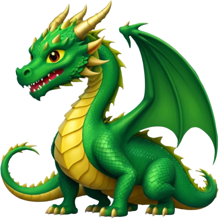 dragon emoji