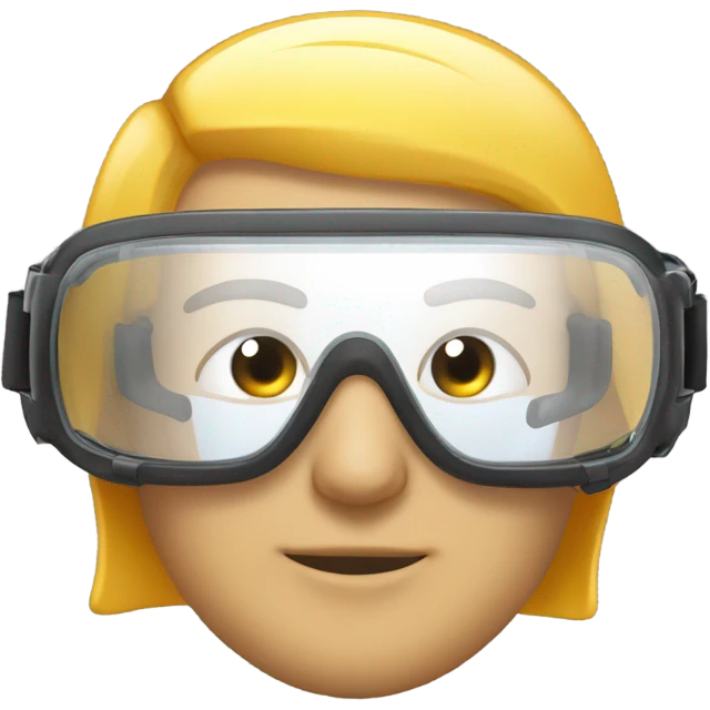 goggles emoji