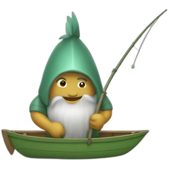 pêche emoji