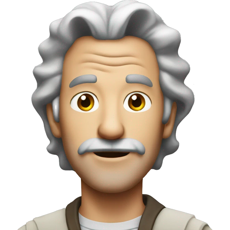 Rick emoji