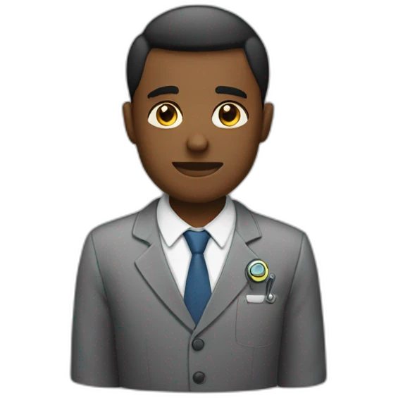 work time emoji