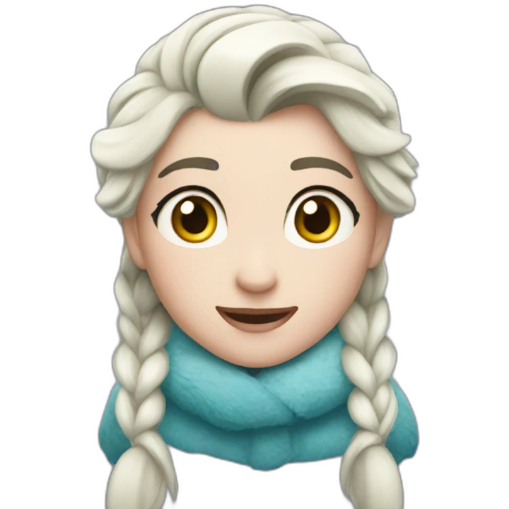 frozen bulda emoji