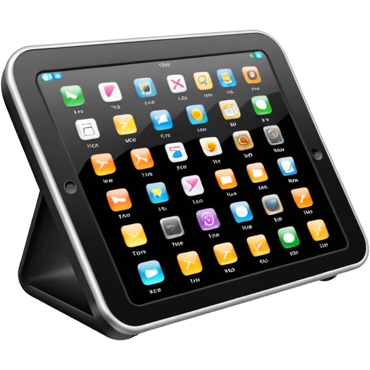 AAC device emoji