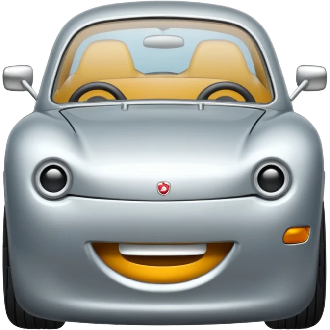 chiavi di una macchina da noleggiare emoji