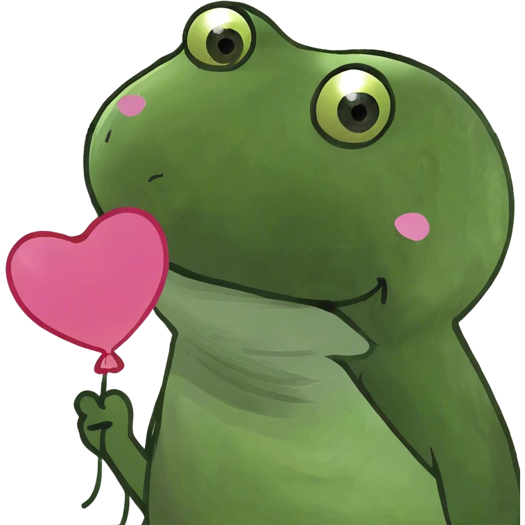 pink heart emoji