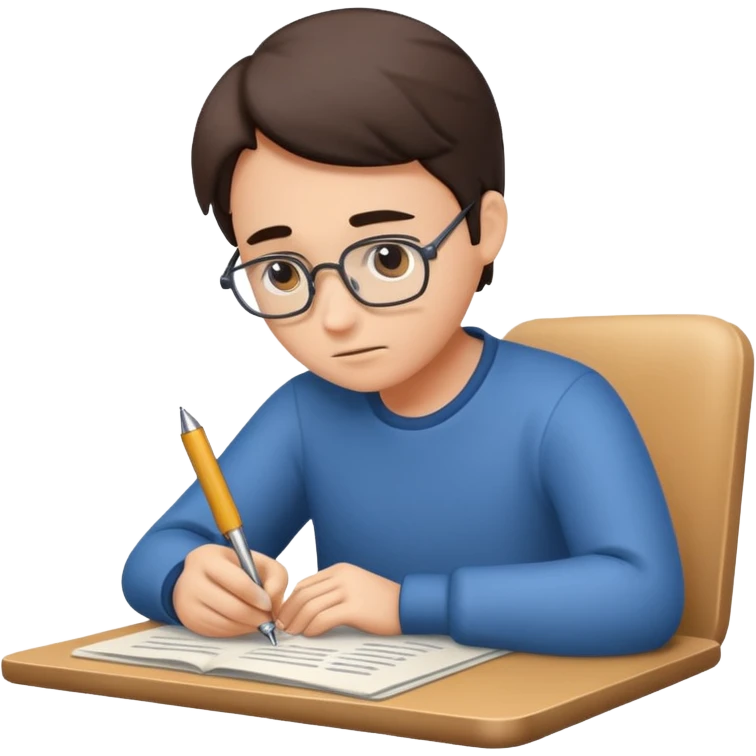 writing day emoji