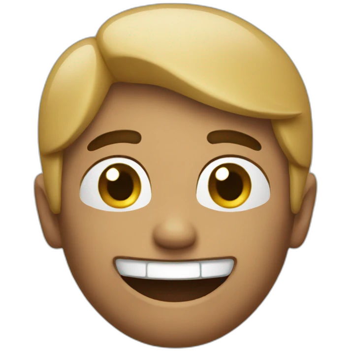 happy shit emoji