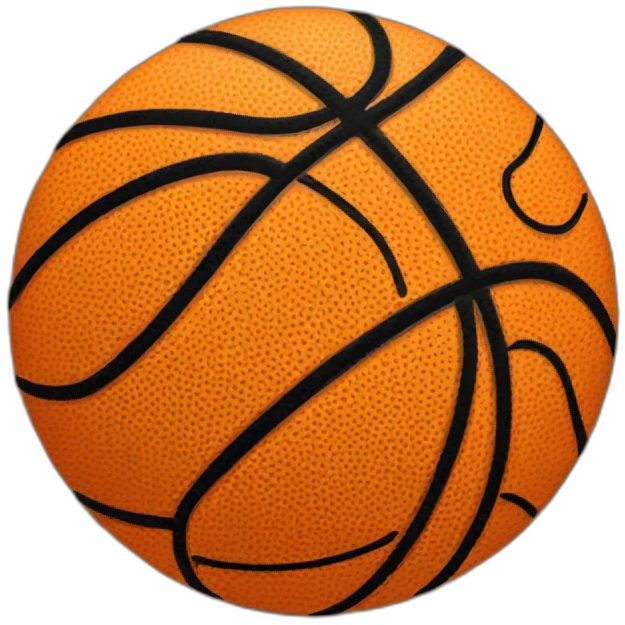 basketball emoji