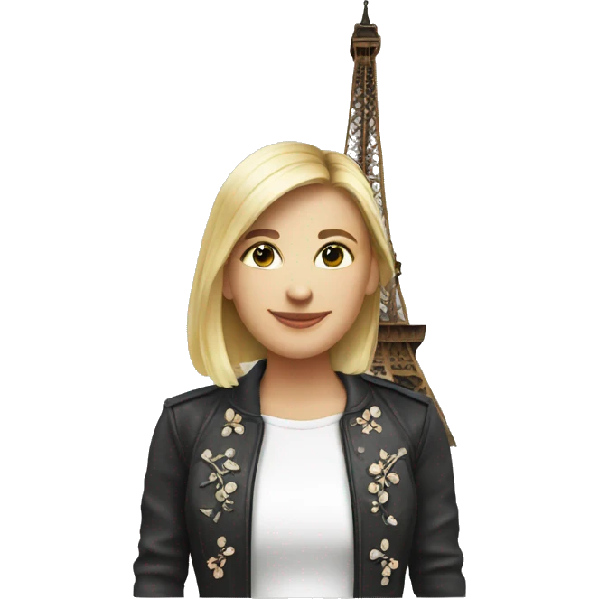 Paris emoji