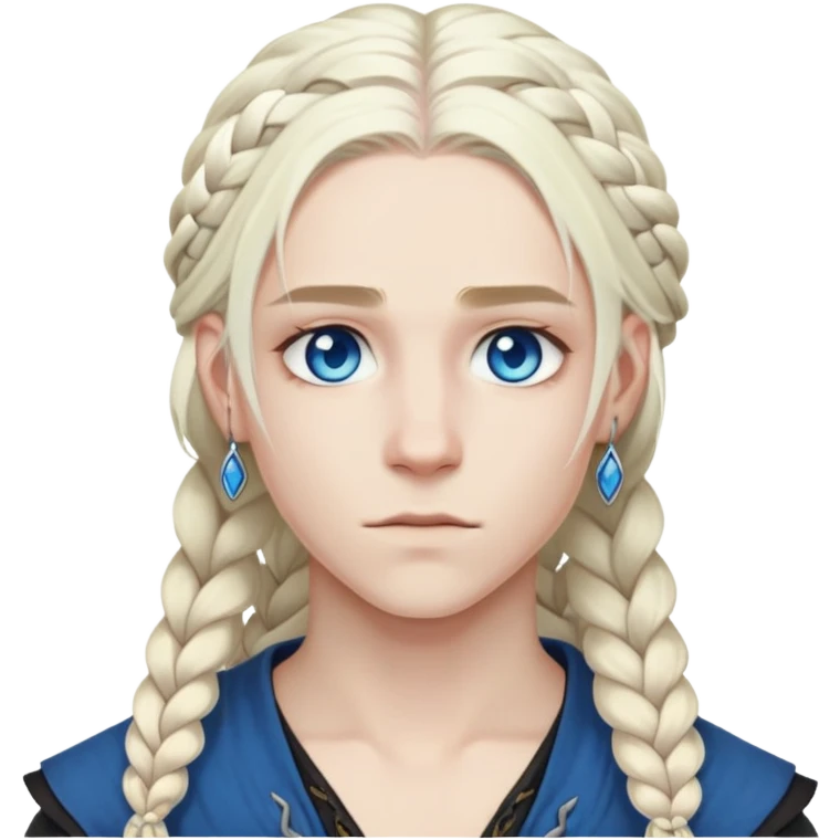 Rowan Whitethorn emoji