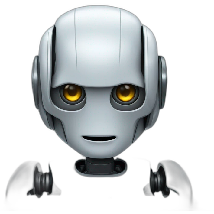 robot emoji