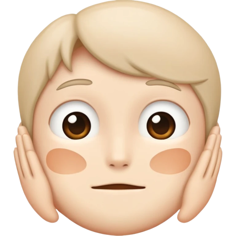 (´・ω・｀) emoji
