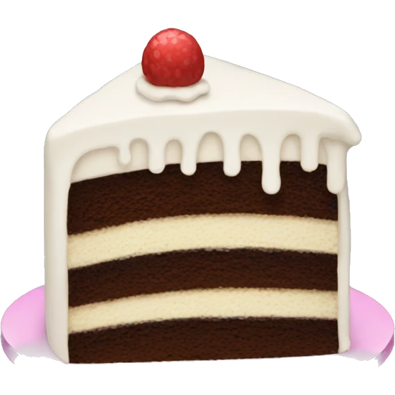 Cake emoji