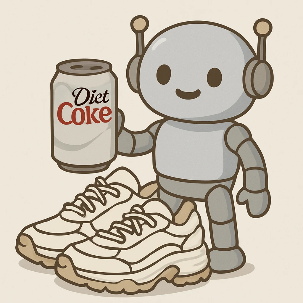robot emoji