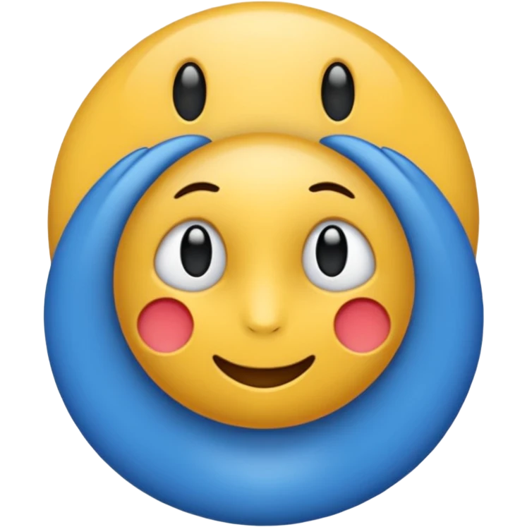 круг в котором белая галочка (галочка в синем круге) emoji