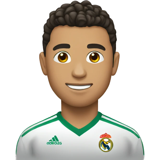 Ronaldo emoji