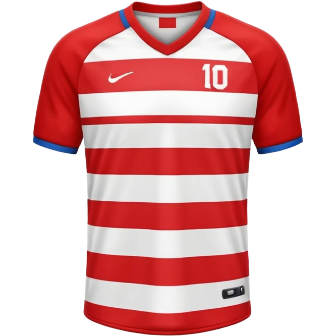 maillot football rayures emoji