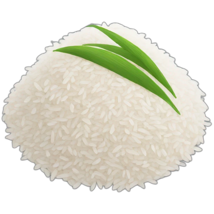 rice emoji