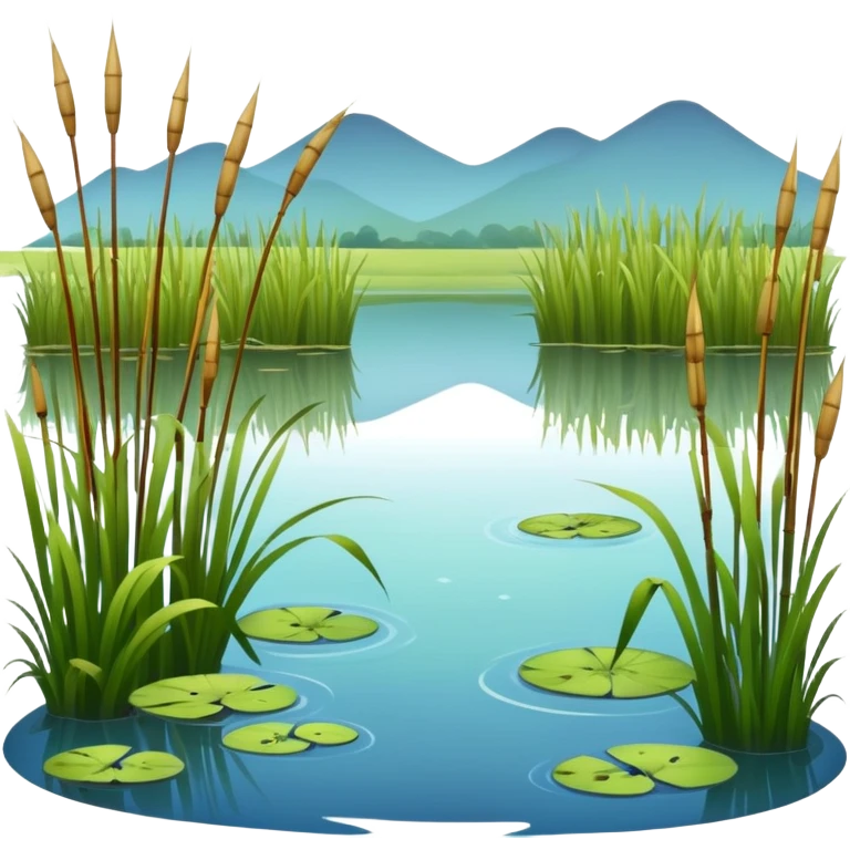 Backwater effect emoji