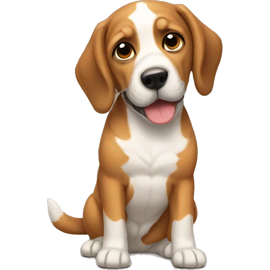 Perros tiernos emoji