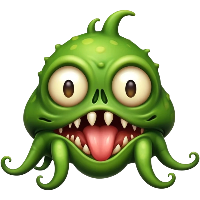 nasty emoji