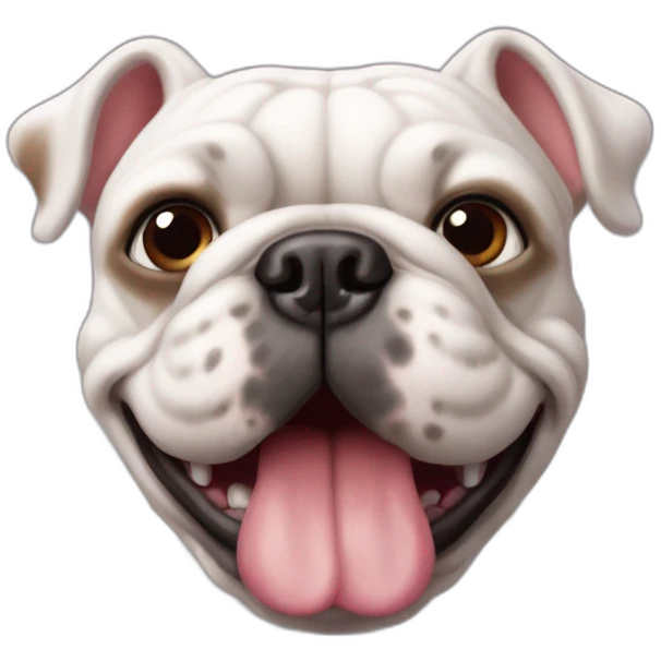 bouledogue-français emoji