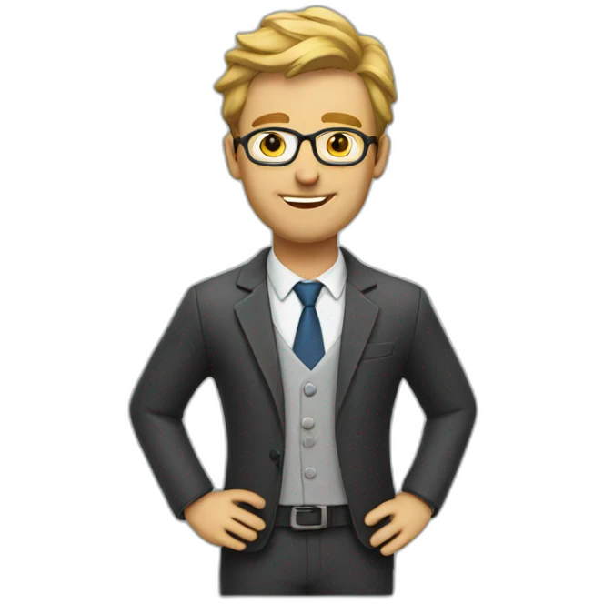 accountant  emoji