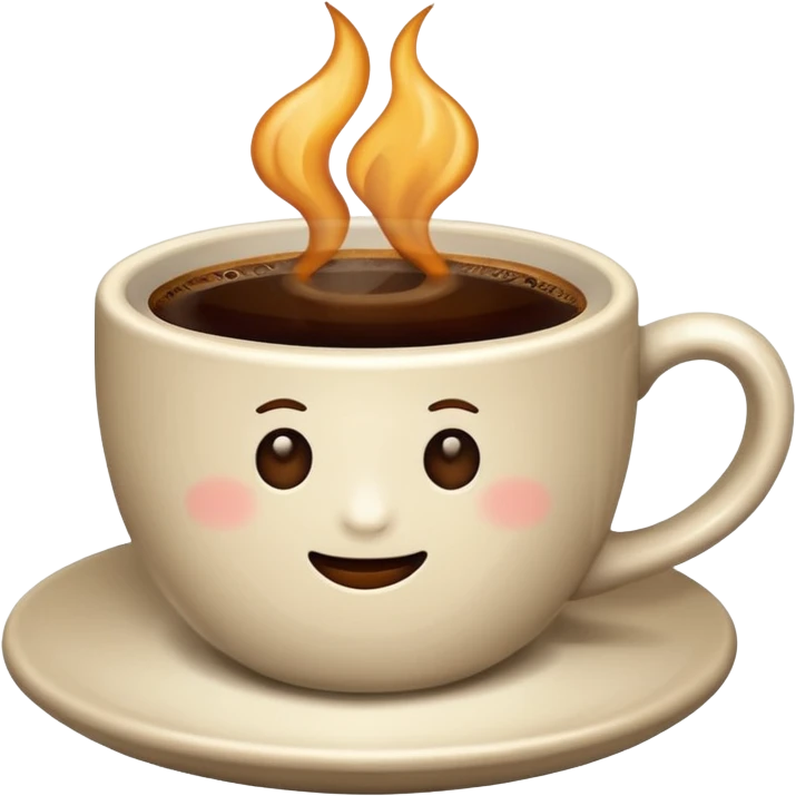 Enjoyed the catch up and the coffee emoji