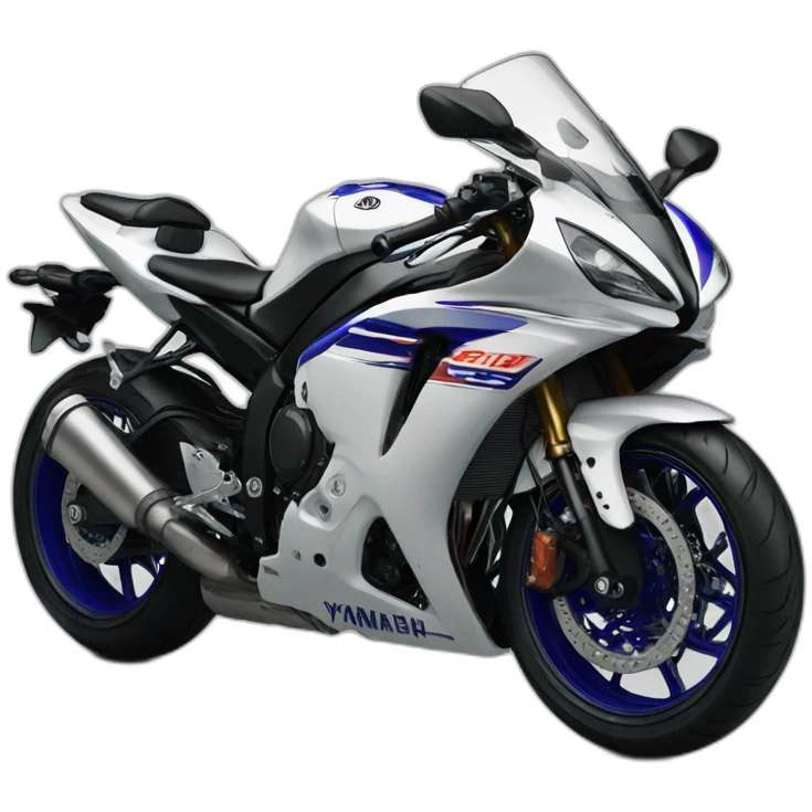 Yamaha h2r  emoji