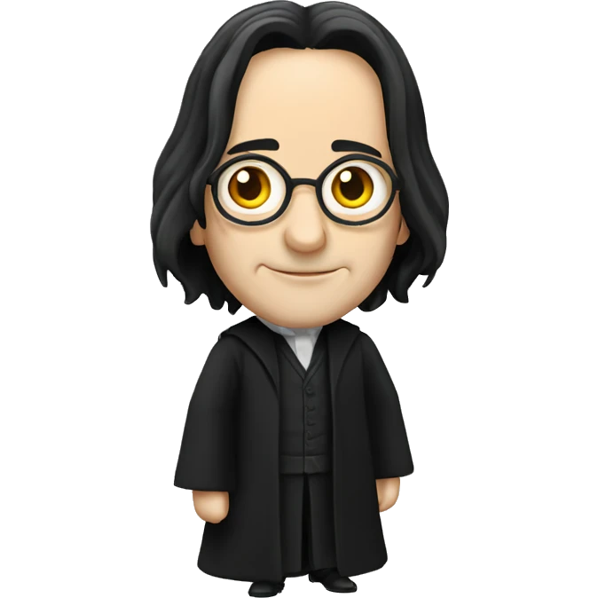 Professor Snape emoji