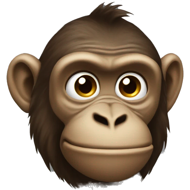 monkey PC emoji