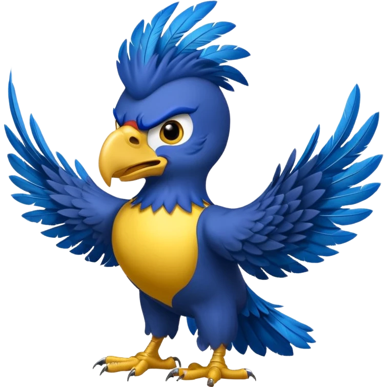 Ku jayhawk emoji