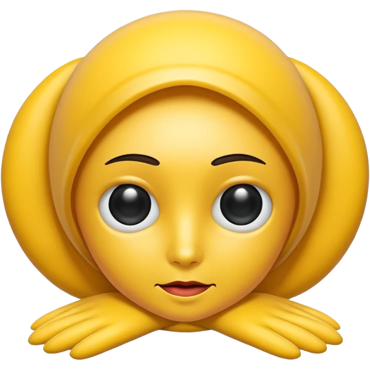 Vagina nude emoji