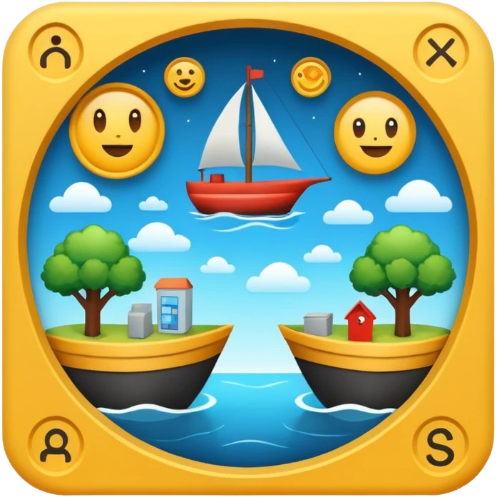 interfaccia online semplice. Learning Hub - Ambiente digitale che raccoglie contenuti, risorse e moduli formativi in un unico spazio navigabile.
 emoji