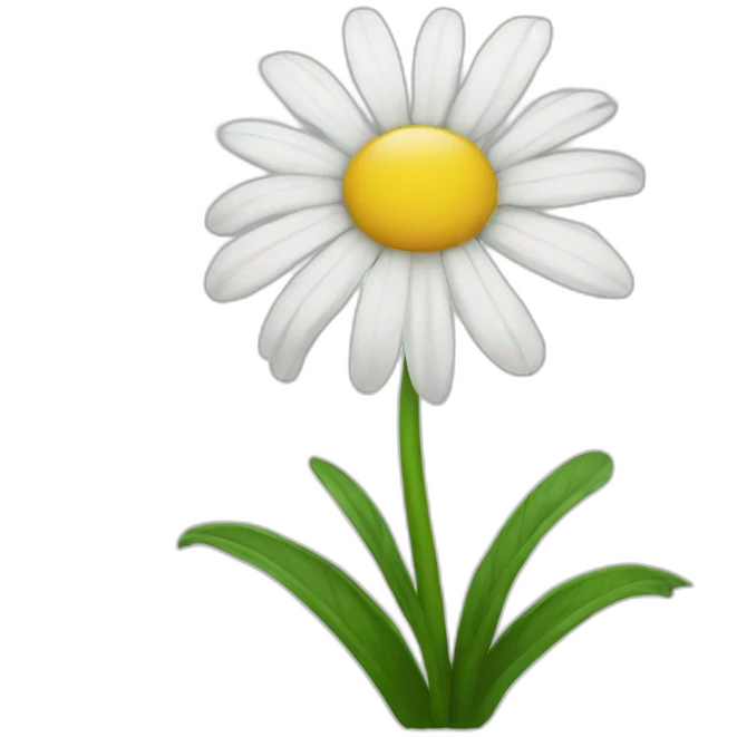 Daisy emoji