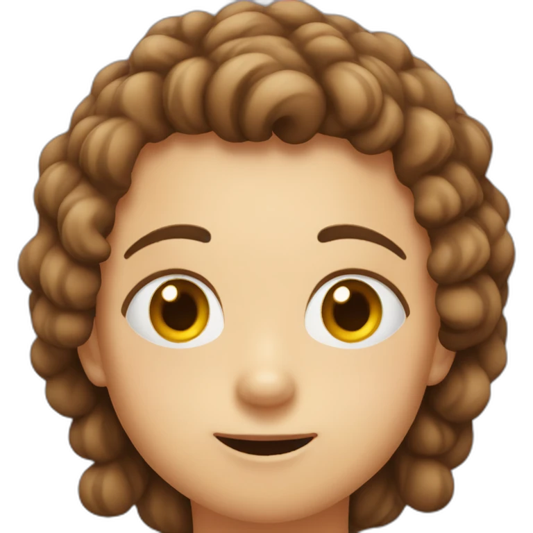 Caca mignon emoji